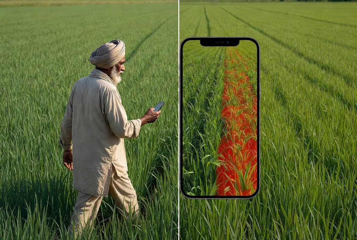 Weed Management in 2026: Spot-Spray with Your Phone Instead of Blanket Herbicides